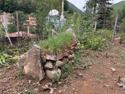 Giresun’un manevi değerlerinden Hacı İlyas’ın mezarının türbeye dönüşmesi isteniyor
