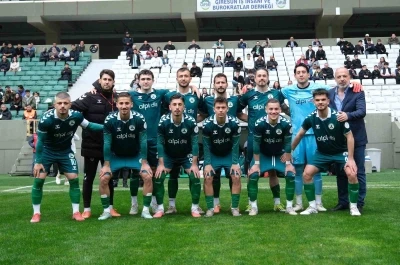 Giresun&rsquo;un profesyonel futbol alanında temsilcisi kalmadı
