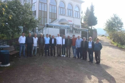 Giresun’un yarım asırlık Muhtarı Ali Emanet: &quot;Mahrumiyet bitti, köylerimiz şehirleşti&quot;
