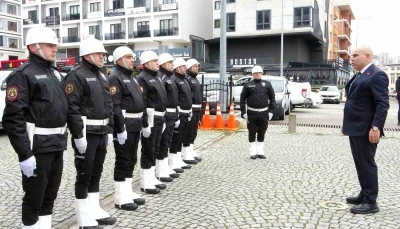 Giresun&rsquo;un yeni valisi Mustafa Ko&ccedil; g&ouml;revine başladı
