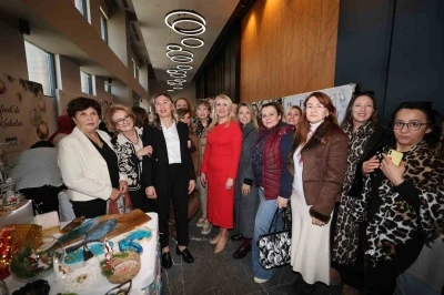 Girişimci Kadınlar ve El Emeği Festivali dolu dolu ge&ccedil;ti
