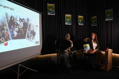 &rsquo;Girişimci Kafası&rsquo; yenilik&ccedil;i fikirlere ışık tuttu
