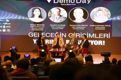 Girişimciler b&uuml;y&uuml;k yatırım sermayesi elde etti
