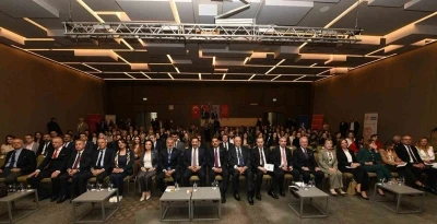 Girişimde Kadın G&uuml;c&uuml; Projesi&rsquo;nin Hatay etkinliği yapıldı
