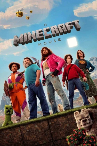 Gişe rekoru kıran ‘Bir Minecraft Filmi’ Eylül ayında Tivibu’da
