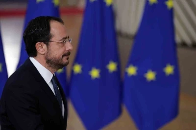 GKRY lideri Hristodulidis&rsquo;in se&ccedil;imde finansman ihlali yaptığı iddiası
