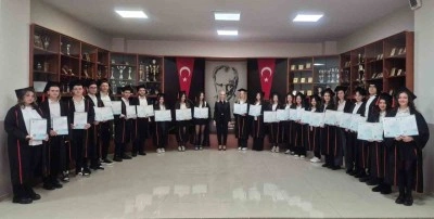GKV Cemil Alevli Anadolu Lisesi &ouml;ğrencilerinden k&uuml;resel yolculuğa g&uuml;&ccedil;l&uuml; bir adım