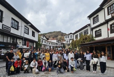 GKV’liler Anadolu’yu mercek altına aldı
