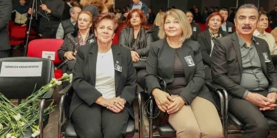 GKV’lilerden Nüket Ersoy’a hüzünlü anma
