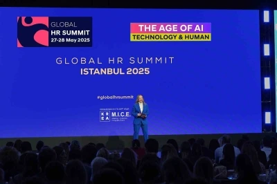 Global HR Summit 2026 12-13 Mayıs&rsquo;ta İstanbul&rsquo;da ger&ccedil;ekleşecek
