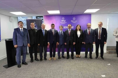 Globale a&ccedil;ılmak isteyen T&uuml;rk girişimciler i&ccedil;in Londra&rsquo;da yeni adres
