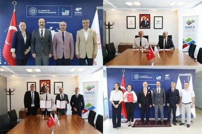 GMKA&rsquo;dan beşeri ve sosyal gelişime g&uuml;&ccedil;l&uuml; destek
