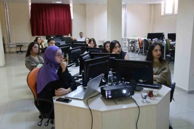 GMKA ve Balıkesir &Uuml;niversitesi gen&ccedil;leri iş d&uuml;nyasına hazırlıyor
