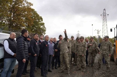 G&ouml;&ccedil; İdaresi Başkanı K&ouml;k: "T&uuml;rkiye, g&ouml;&ccedil; y&ouml;netiminde k&uuml;resel &ouml;l&ccedil;ekte &ouml;rnek bir model ortaya koyuyor"
