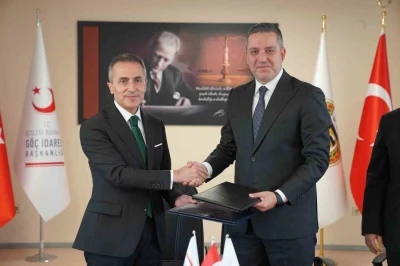 Göç İdaresi Başkanlığı ile Türkiye Barolar Birliği Arasında iş birliği protokolü imzalandı
