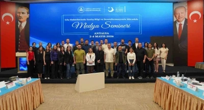 G&ouml;&ccedil; İdaresi&rsquo;nden basın mensuplarına dezenformasyon eğitimi
