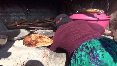 G&ouml;&ccedil; yollarında bir &ouml;m&uuml;r: Gabar Dağı eteklerinde konar g&ouml;&ccedil;erlerin sessiz direnişi
