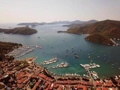 G&ouml;cek&rsquo;te deniz ekosistemi &lsquo;DERİA&rsquo; ile korunacak
