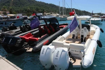 G&ouml;cek&rsquo;te "Superyacht Show T&uuml;rkiye" heyecanı başladı

