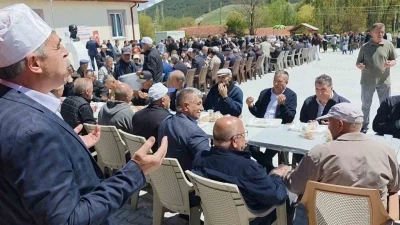 G&ouml;cenoluk&rsquo;ta &rsquo;birlik ve beraberlik&rsquo; buluşması
