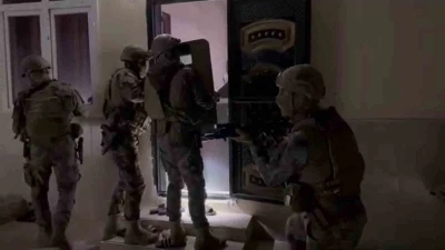 Göçmen kaçakçılarına şafak operasyonu: 10 tutuklama
