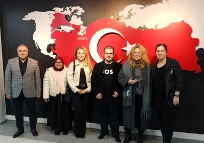 G&ouml;&ccedil;men uyumunda &rsquo;Sakarya&rsquo; modeli uluslararası projeye konu oldu
