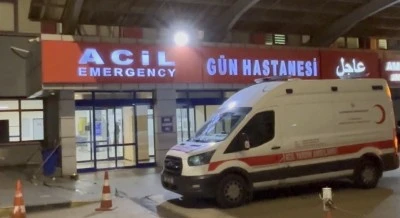 G&ouml;&ccedil;&uuml;k altında kalarak ağır yaralanan iş&ccedil;i hayatını kaybetti