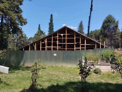 G&ouml;ğceli Camii UNESCO yolunda
