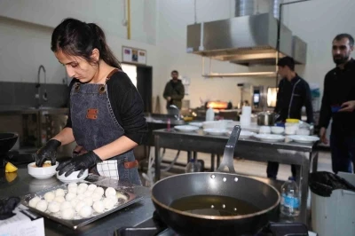 Gökçeada’da 22. Uluslararası Gastronomi Festivali öncesi tadım programı
