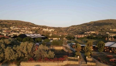 G&ouml;k&ccedil;eada&rsquo;da turizm sezonu i&ccedil;in Genişletilmiş G&uuml;venlik ve Asayiş Toplantısı ger&ccedil;ekleştirildi
