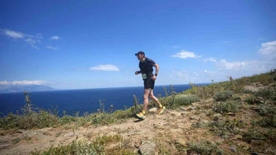 G&ouml;k&ccedil;eada&rsquo;da Ultra Trail heyecanı başlıyor
