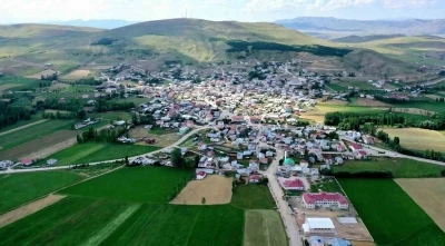 G&ouml;k&ccedil;edere beldesi doğal gaza kavuşuyor

