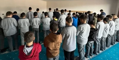 G&ouml;k&ccedil;edere&rsquo;de &lsquo;Maarifin Kalbinde Ramazan&rsquo; etkinlikleri başladı
