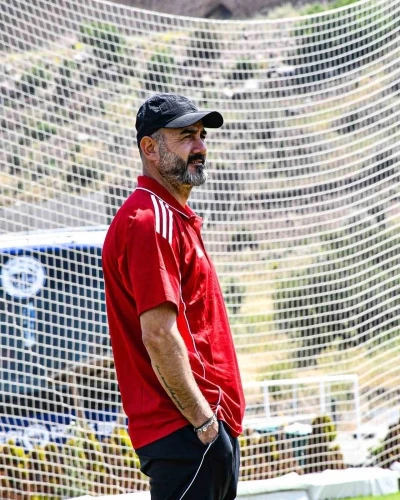 Gökhan Ünal: &quot;1. etabı güzel bir ortamda tamamladık&quot;
