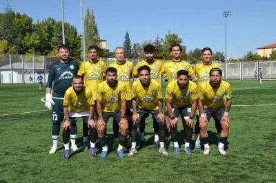 Gökhan Yeşilbaş’tan 5 gol birden
