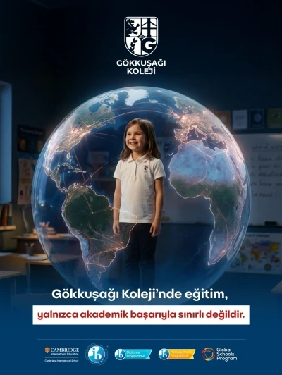 G&ouml;kkuşağı Okulları "All-Rounder School &Ouml;d&uuml;l&uuml;"ne aday g&ouml;sterildi
