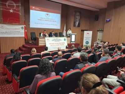 G&ouml;kova susamı i&ccedil;in organik &uuml;retim masaya yatırıldı
