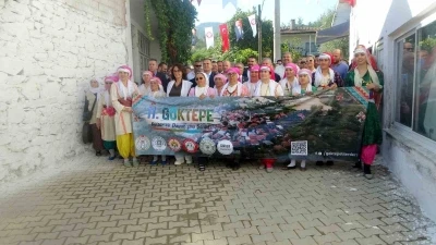 Göktepe Dayanışma ve Kültür festivali kortej yürüyüşüyle başladı
