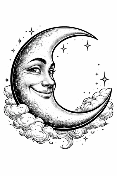 G&ouml;ky&uuml;z&uuml;nde G&uuml;l&uuml;mseten Buluşma: Ay, Sat&uuml;rn ve Nept&uuml;n&rsquo;den Nadir &ldquo;&Uuml;&ccedil;l&uuml; Kavuşum&rdquo;