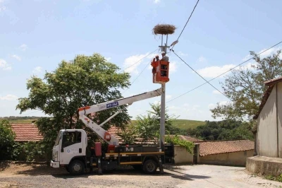 Gökyüzünün misafirleri için mesai başladı
