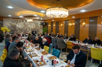 G&ouml;lbaşı Belediye Başkanı Odabaşı: "Biz muhtarlarımızı her zaman &ccedil;ok &ouml;nemsiyoruz"
