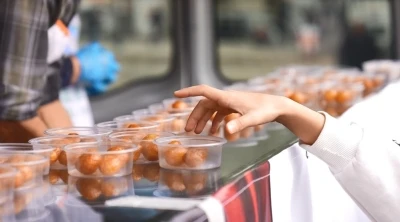 Gölbaşı Belediyesi’nden, Atatürk ve şehitler için anlamlı etkinlik
