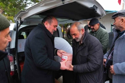 G&ouml;lbaşı Belediyesi&rsquo;nden besicilere eğitim
