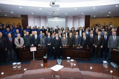 G&ouml;lbaşı Belediyesinde memurların sosyal denge tazminatı y&uuml;zde 120 arttı
