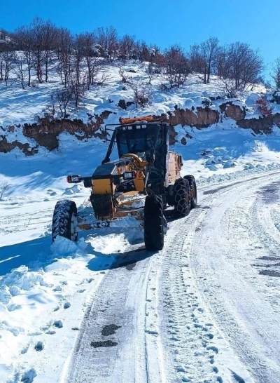 G&ouml;lbaşı&rsquo;nda 26 k&ouml;ye ulaşım sağlanamıyor

