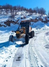 G&ouml;lbaşı&rsquo;nda 26 k&ouml;ye ulaşım sağlanamıyor