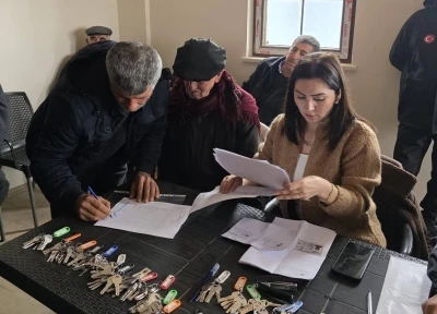 G&ouml;lbaşı&rsquo;nda deprem konutları teslim edilmeye devam ediyor
