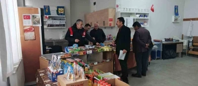 G&ouml;lbaşı&rsquo;nda okul kantinlerine sıkı denetim

