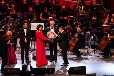 Gölbaşı’nda ‘Şehirlerin Ecesi: Ankara’ izleyiciyle buluştu
