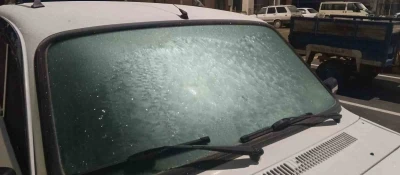 G&ouml;lbaşı&rsquo;nda soğuk hava etkisini s&uuml;rd&uuml;r&uuml;yor
